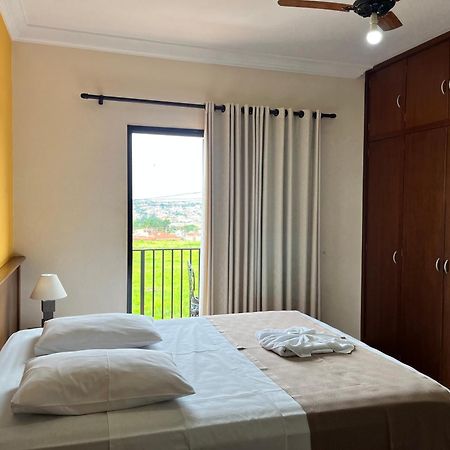 Hotel Sao Marcos Orlandia Sp ภายนอก รูปภาพ