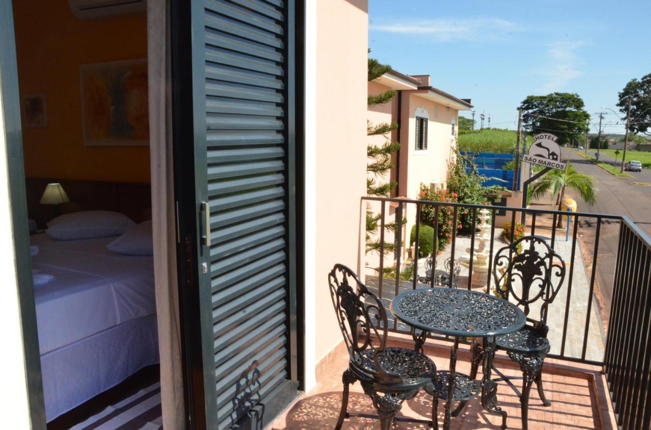 Hotel Sao Marcos Orlandia Sp ห้อง รูปภาพ