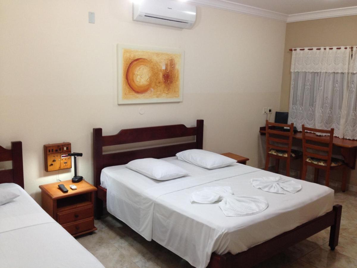 Hotel Sao Marcos Orlandia Sp ห้อง รูปภาพ