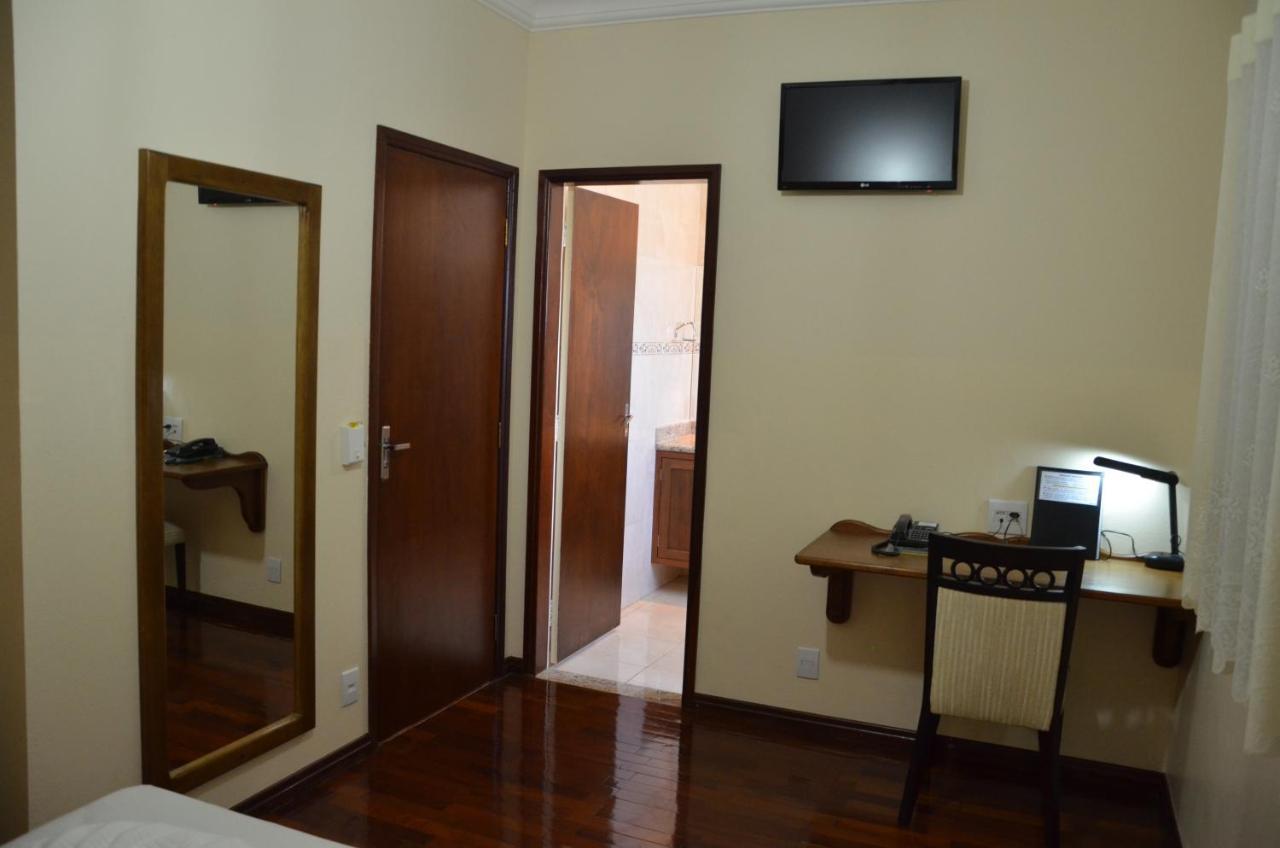 Hotel Sao Marcos Orlandia Sp ภายนอก รูปภาพ