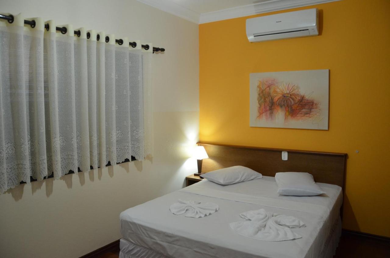 Hotel Sao Marcos Orlandia Sp ภายนอก รูปภาพ