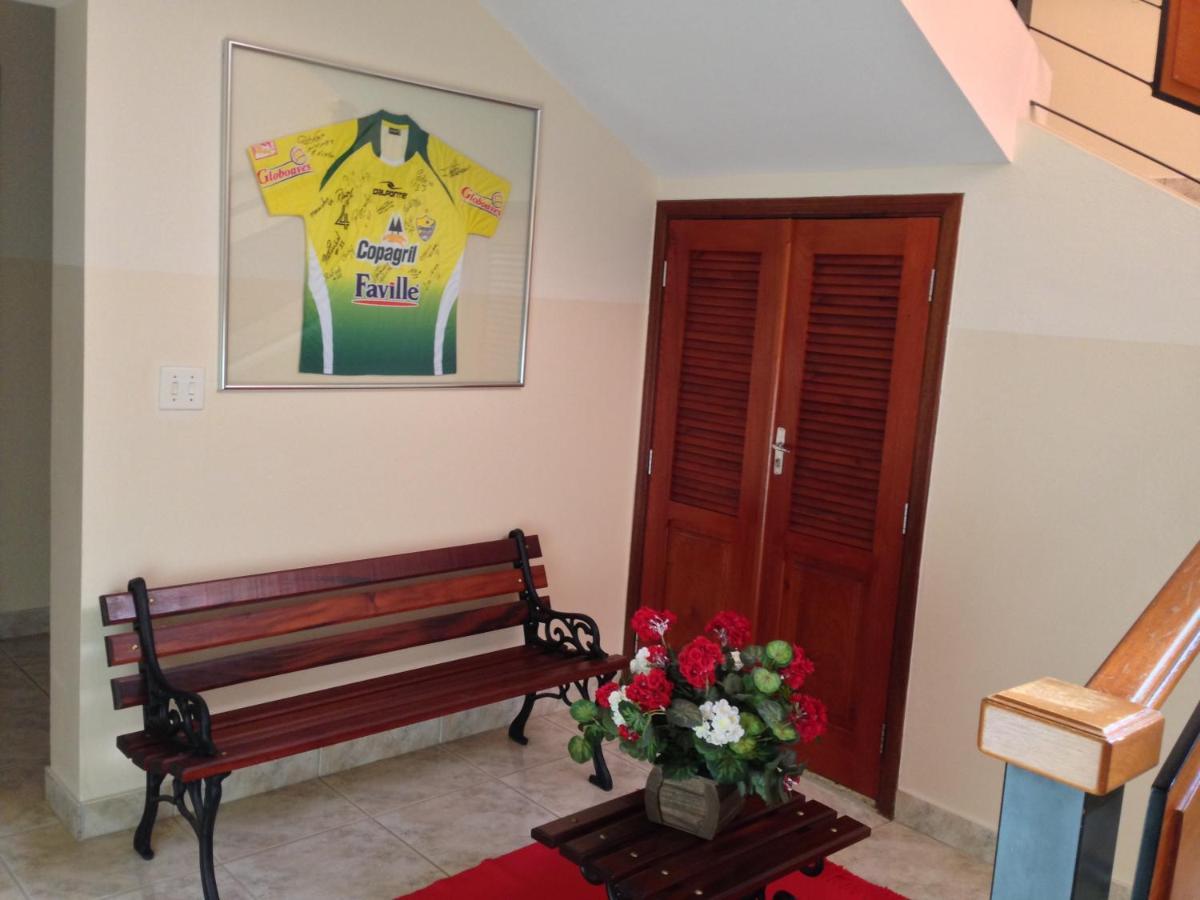 Hotel Sao Marcos Orlandia Sp ภายนอก รูปภาพ
