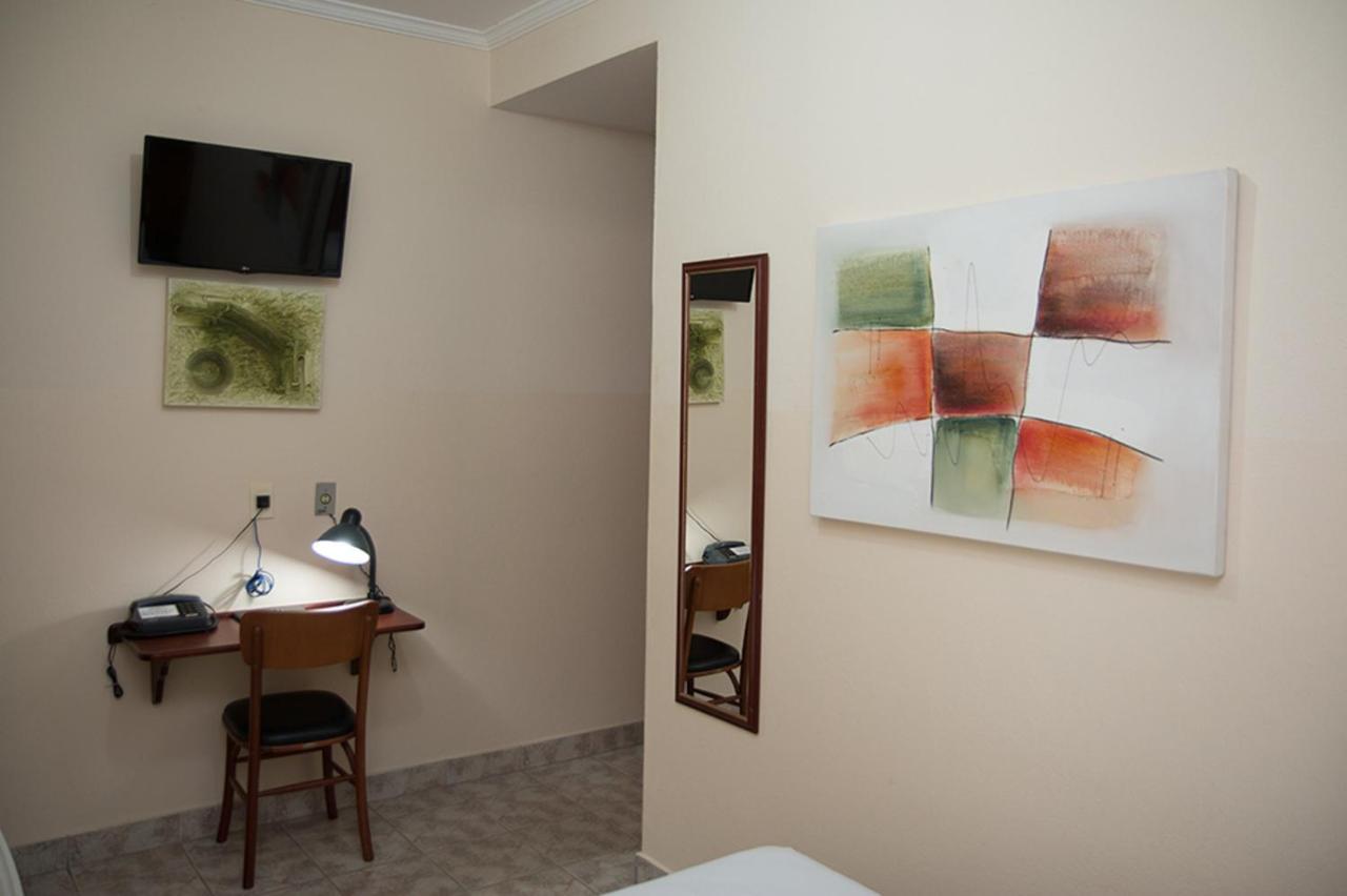 Hotel Sao Marcos Orlandia Sp ภายนอก รูปภาพ
