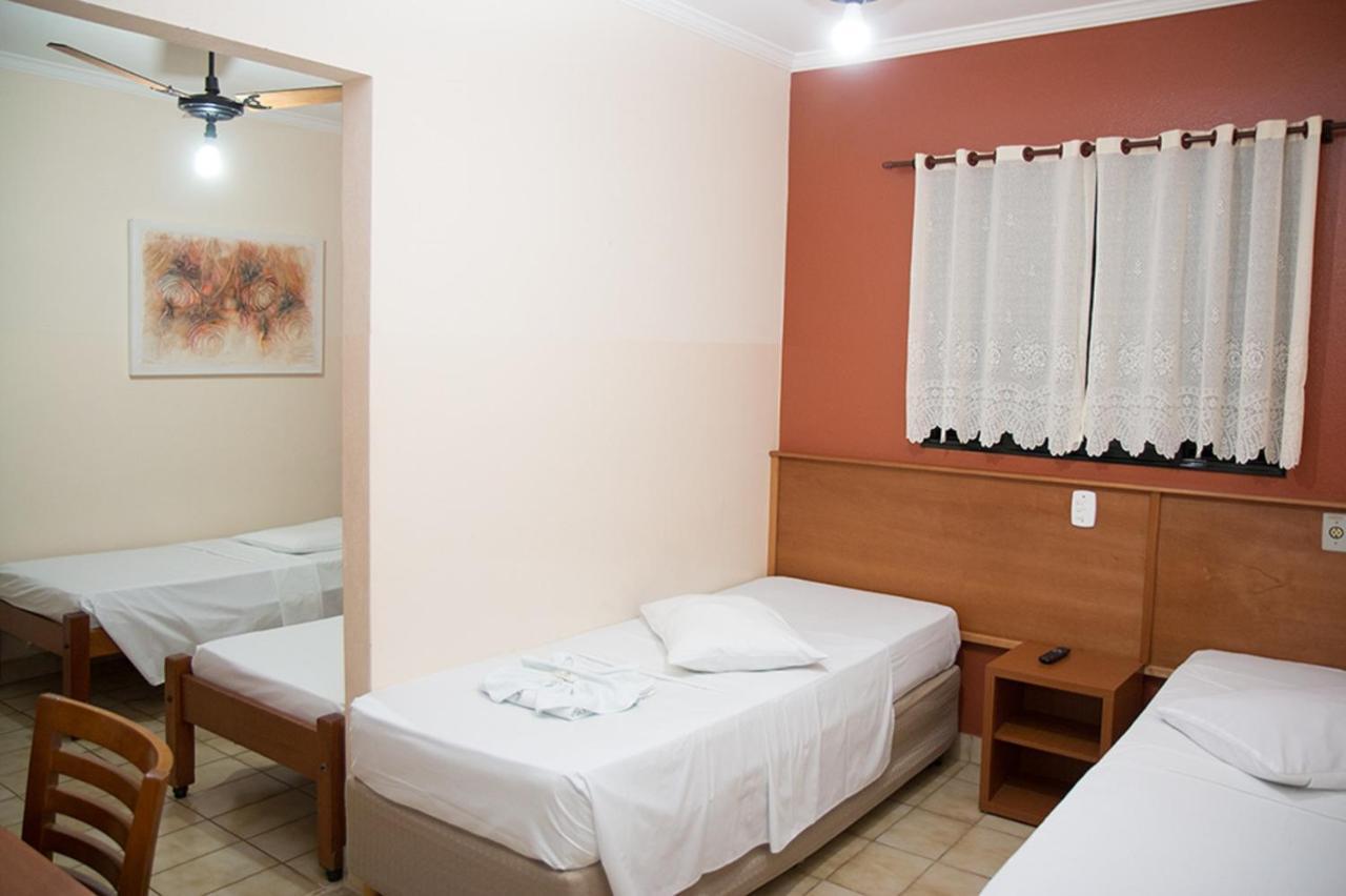 Hotel Sao Marcos Orlandia Sp ภายนอก รูปภาพ