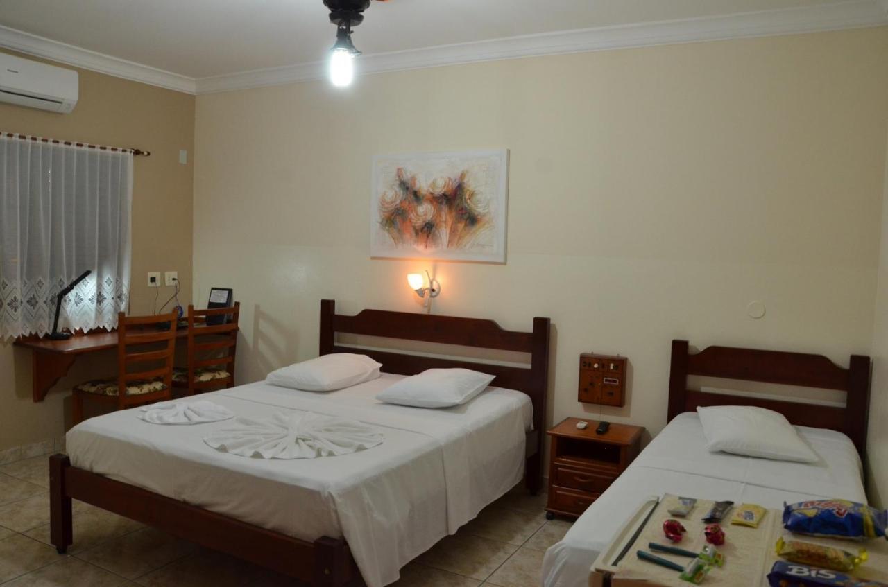 Hotel Sao Marcos Orlandia Sp ภายนอก รูปภาพ