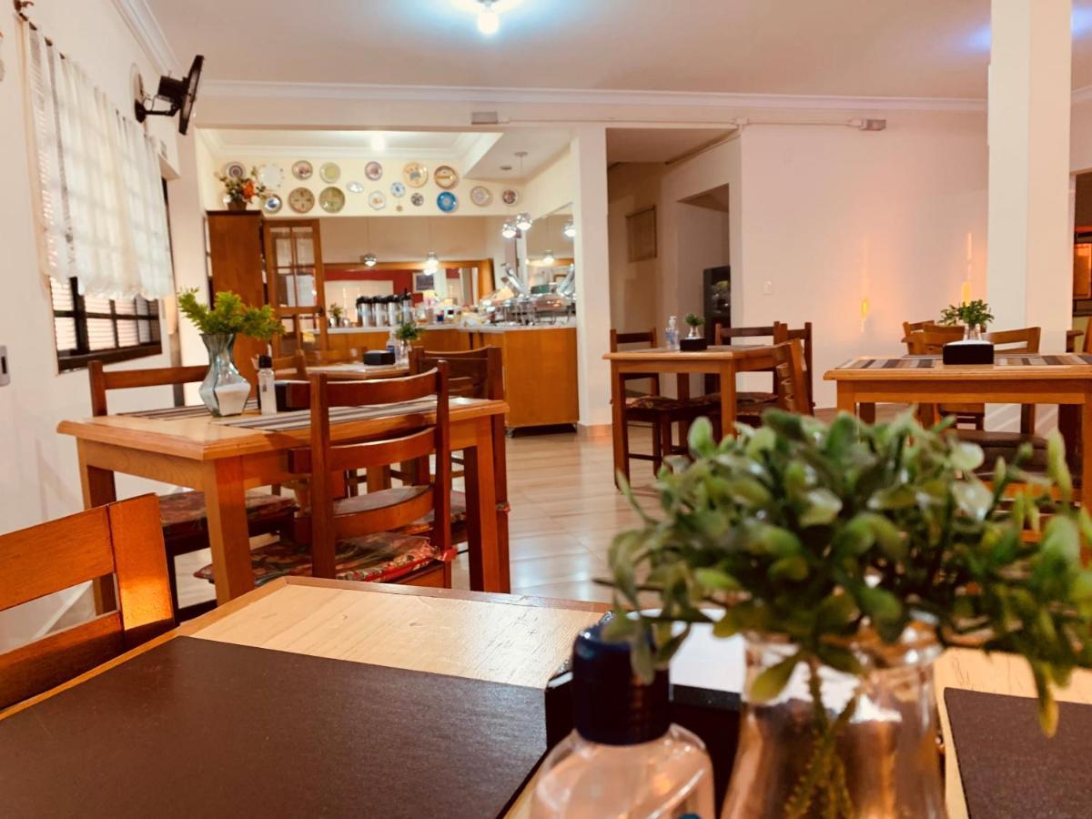 Hotel Sao Marcos Orlandia Sp ภายนอก รูปภาพ