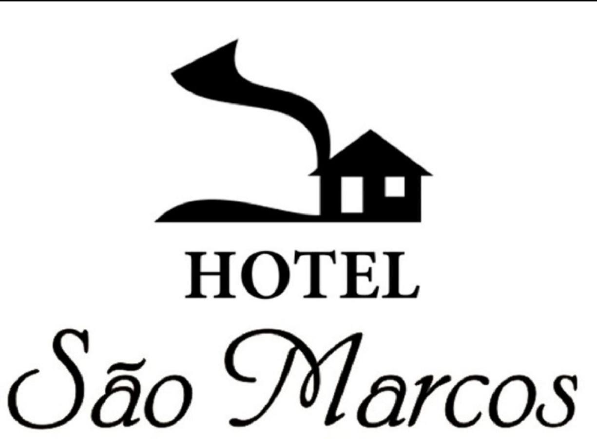 Hotel Sao Marcos Orlandia Sp ภายนอก รูปภาพ