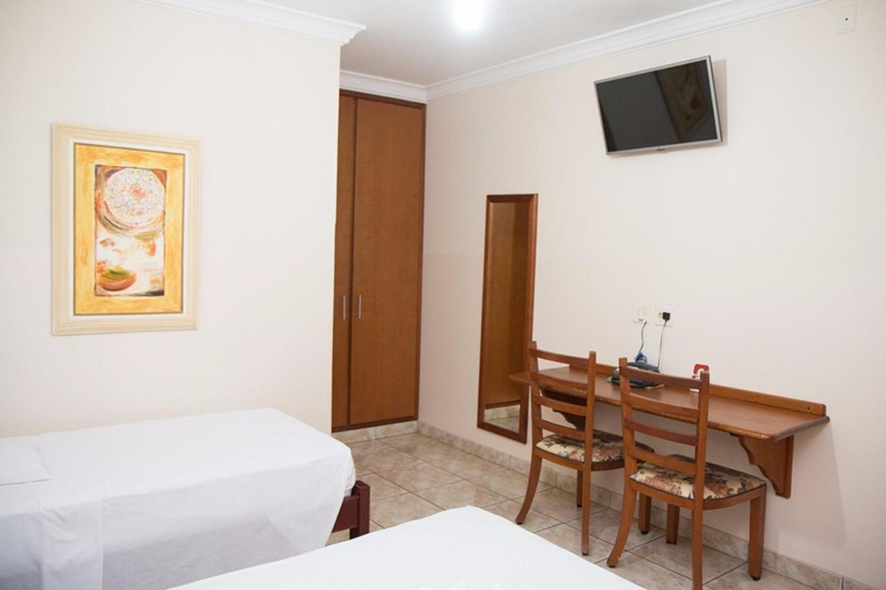 Hotel Sao Marcos Orlandia Sp ภายนอก รูปภาพ