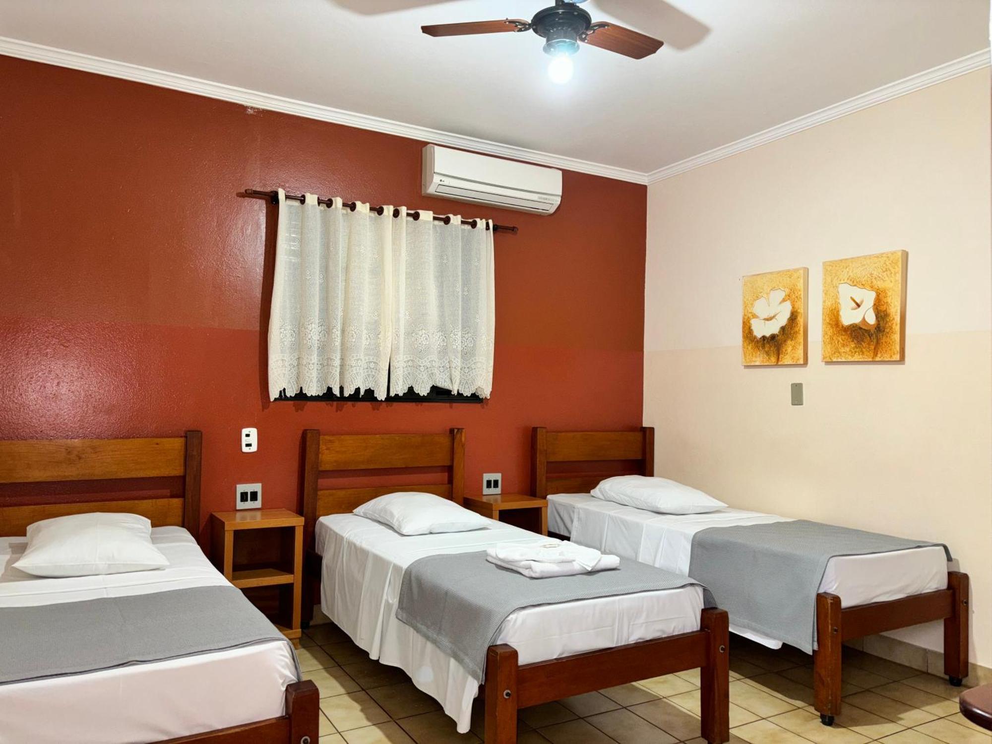 Hotel Sao Marcos Orlandia Sp ภายนอก รูปภาพ