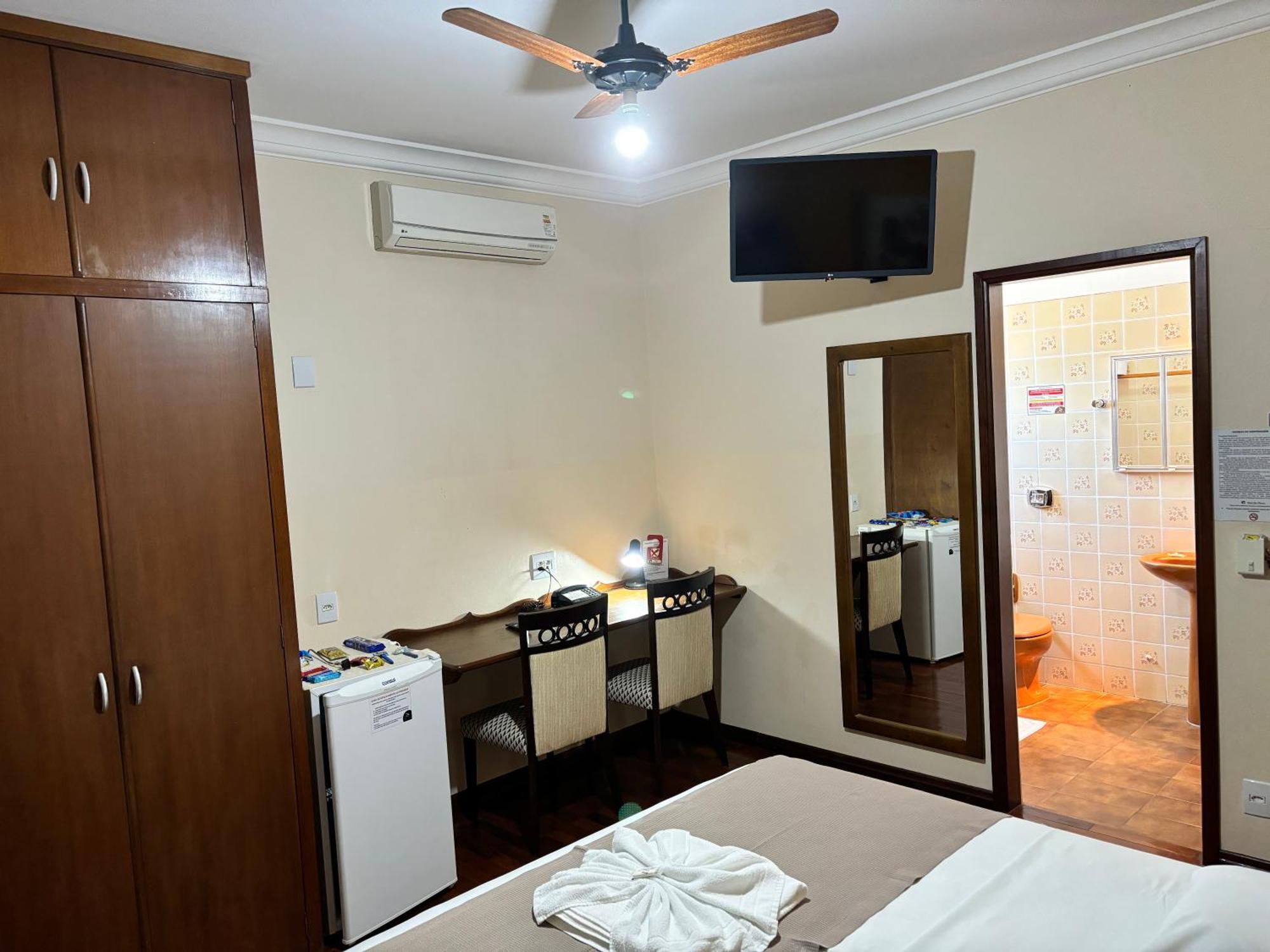 Hotel Sao Marcos Orlandia Sp ภายนอก รูปภาพ