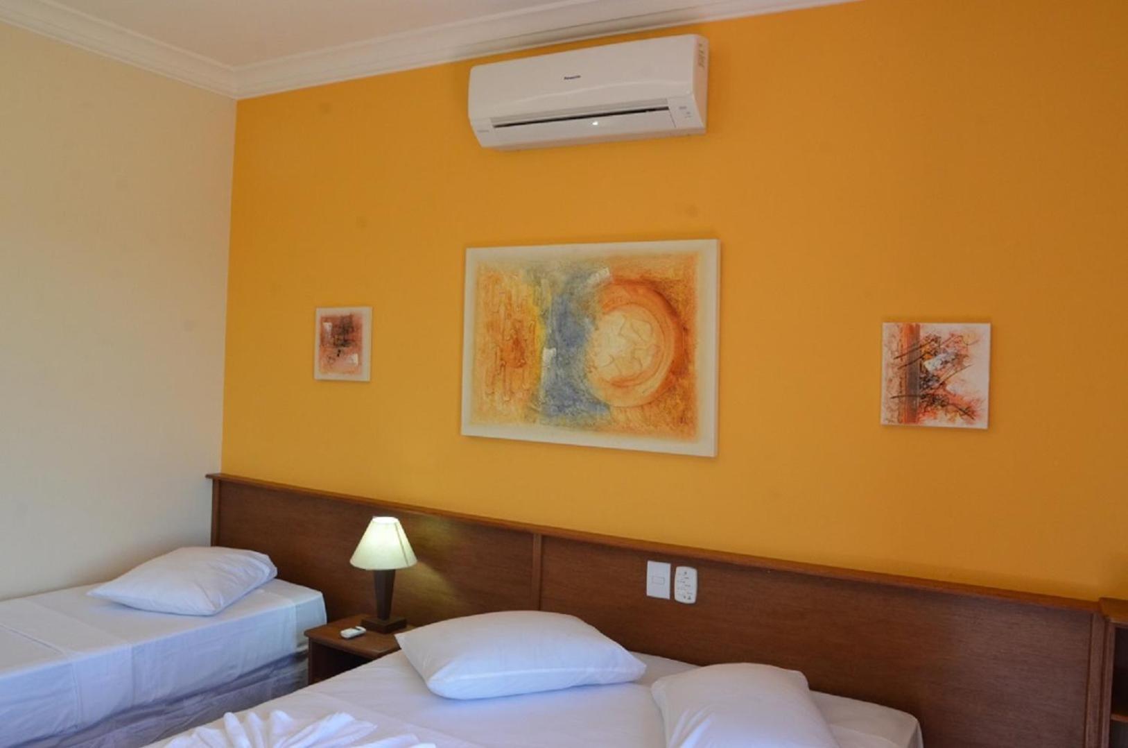 Hotel Sao Marcos Orlandia Sp ภายนอก รูปภาพ