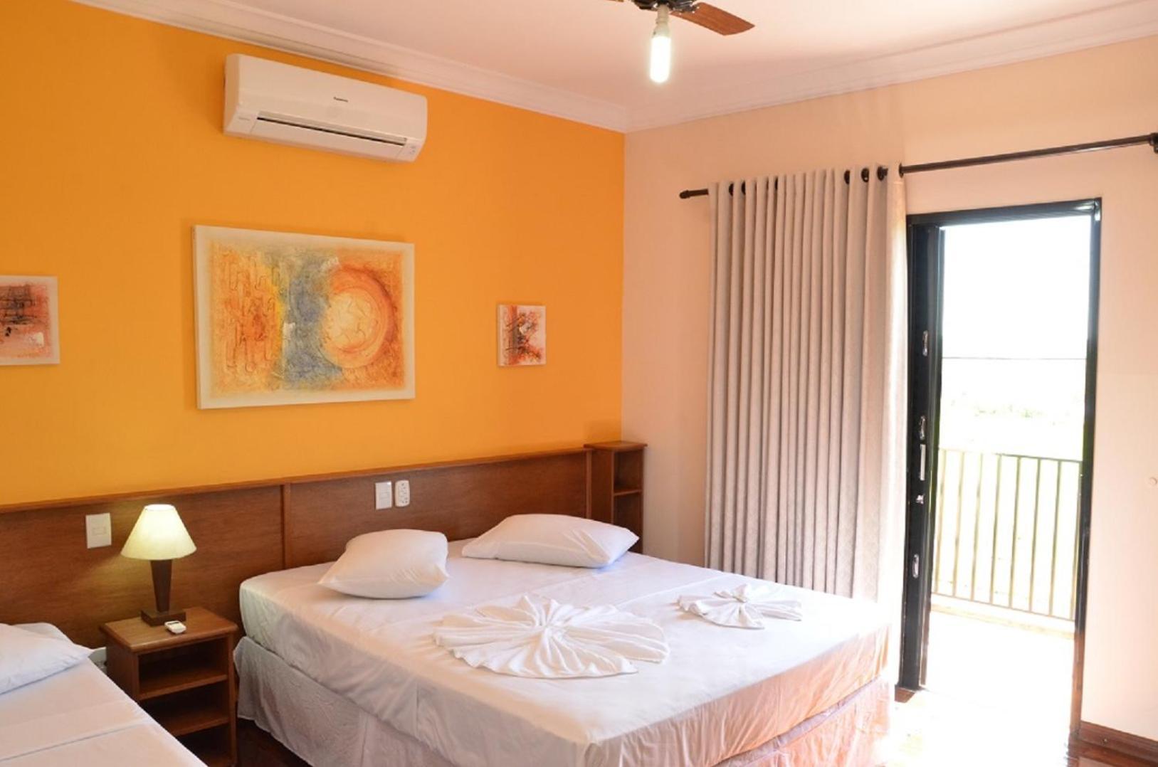 Hotel Sao Marcos Orlandia Sp ภายนอก รูปภาพ