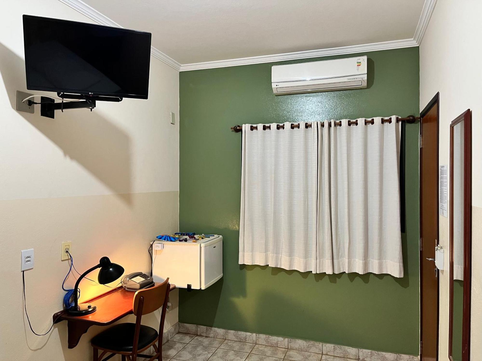 Hotel Sao Marcos Orlandia Sp ภายนอก รูปภาพ