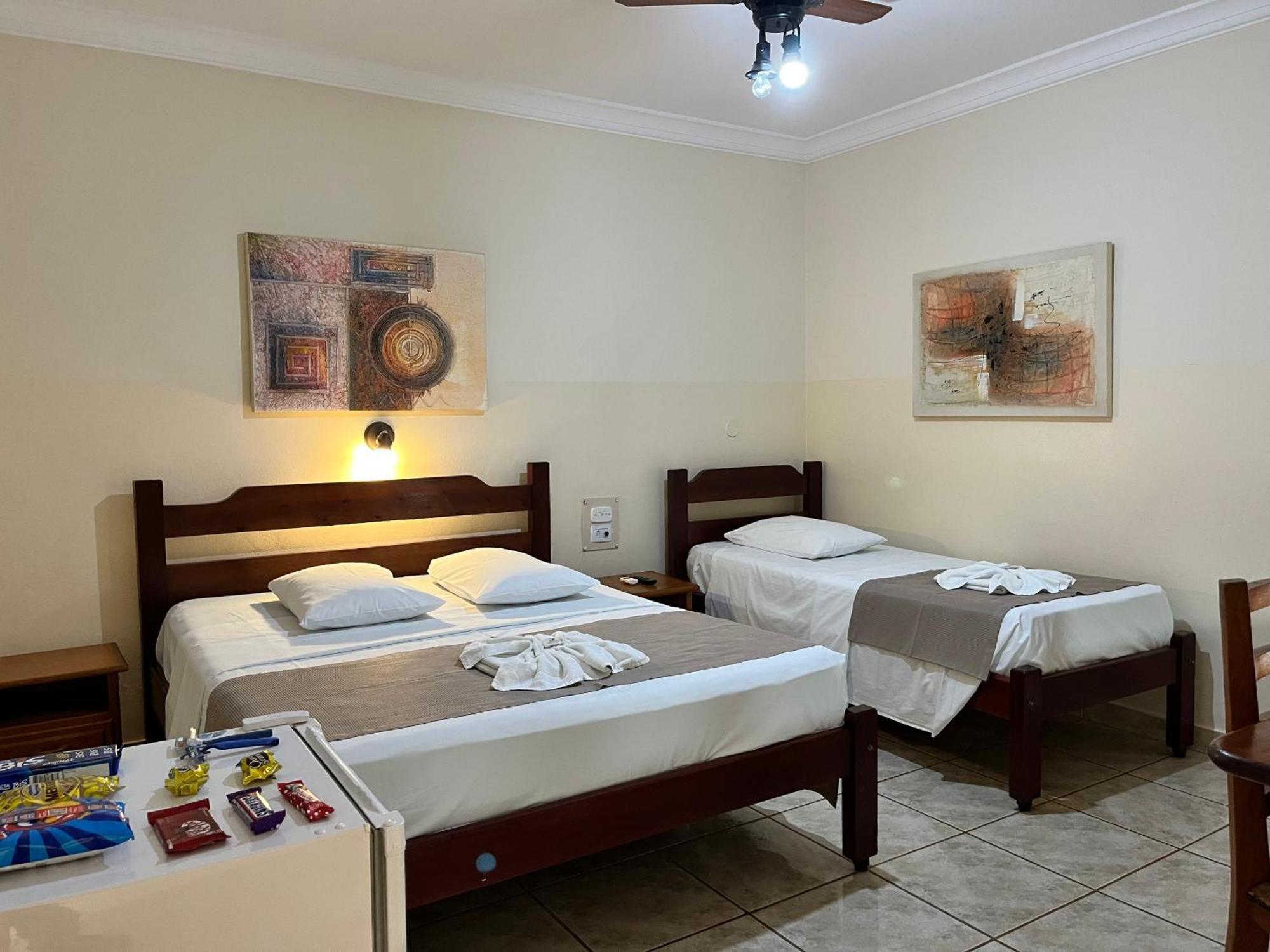 Hotel Sao Marcos Orlandia Sp ภายนอก รูปภาพ