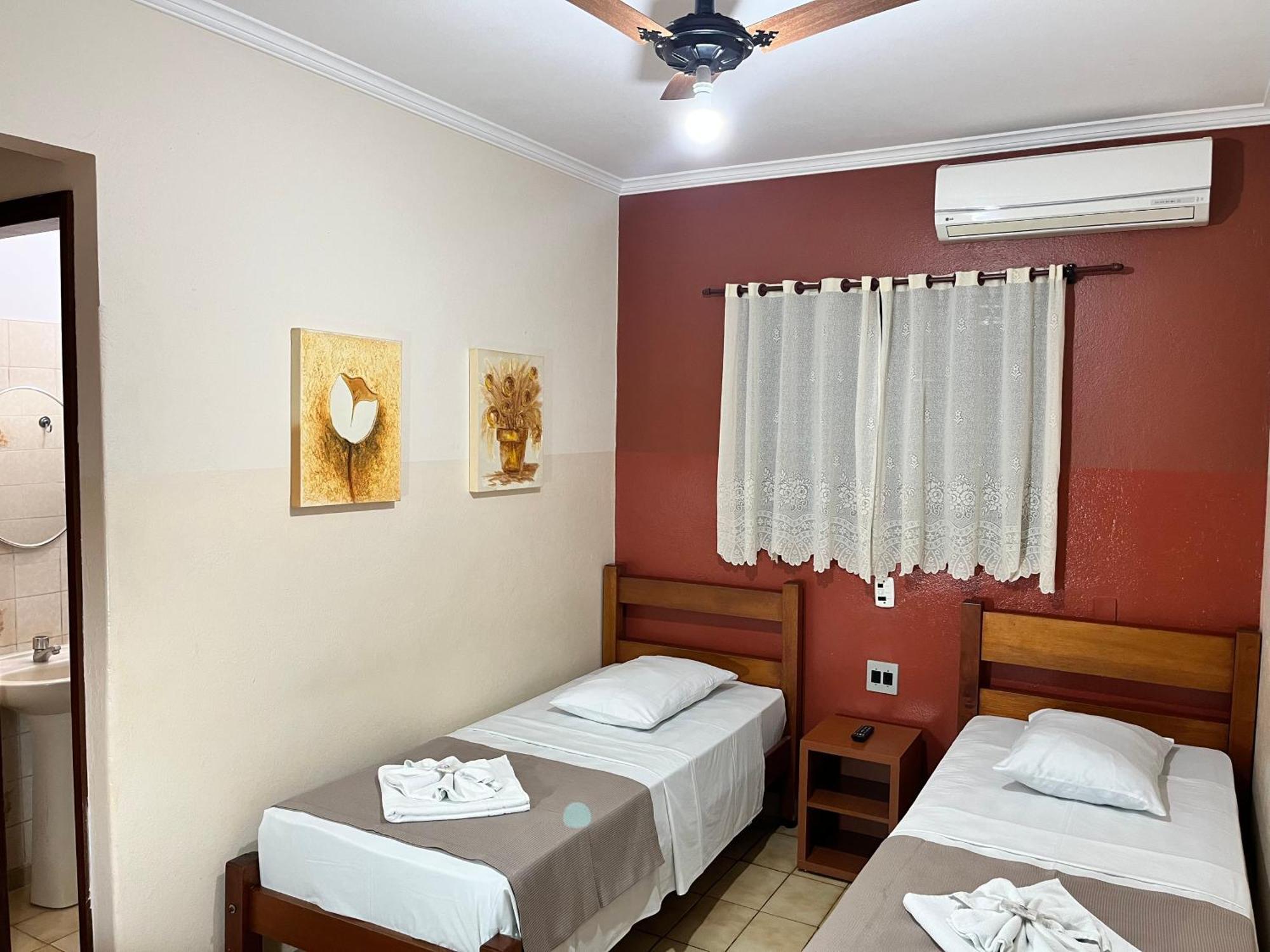 Hotel Sao Marcos Orlandia Sp ภายนอก รูปภาพ