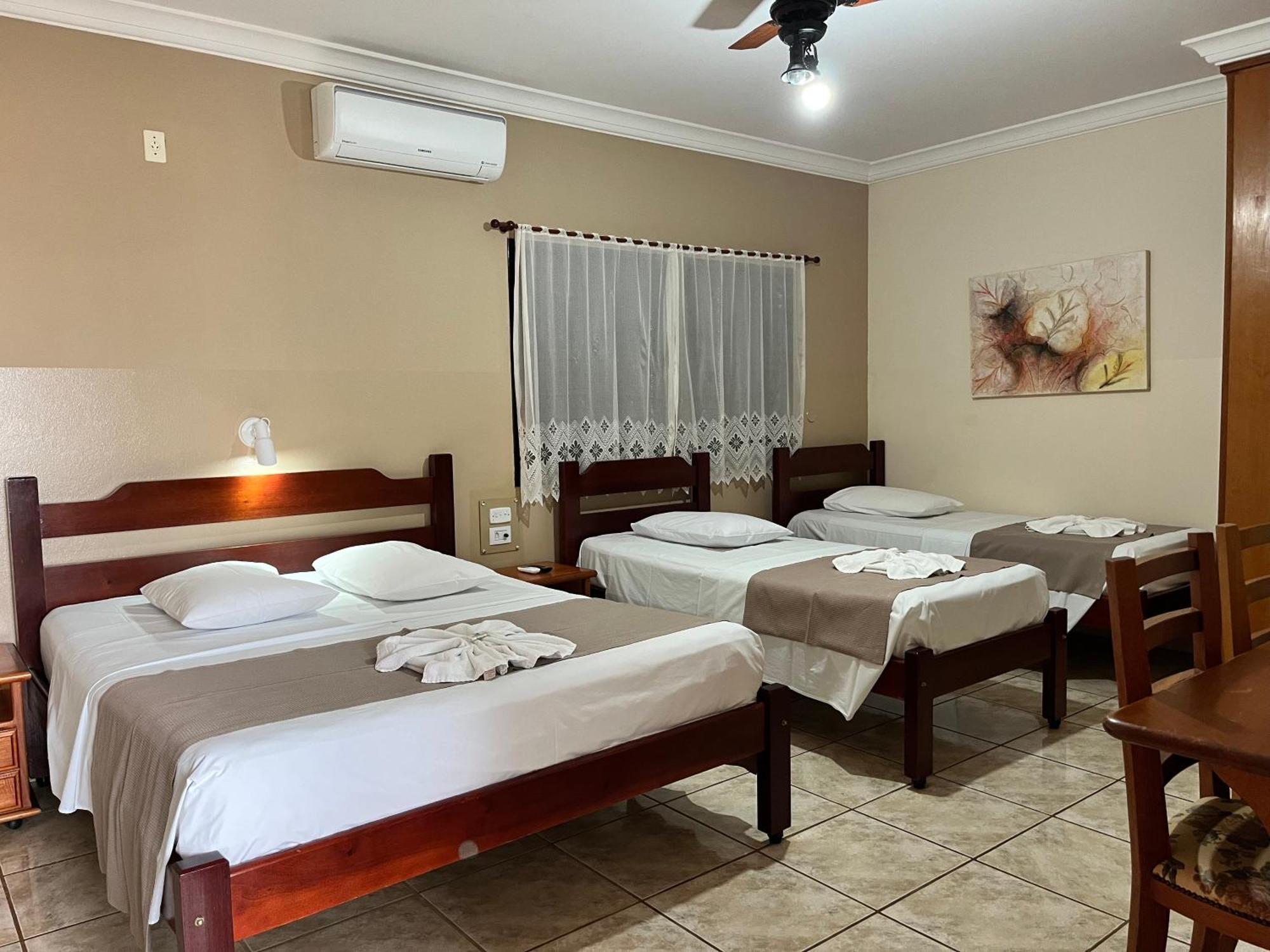 Hotel Sao Marcos Orlandia Sp ภายนอก รูปภาพ
