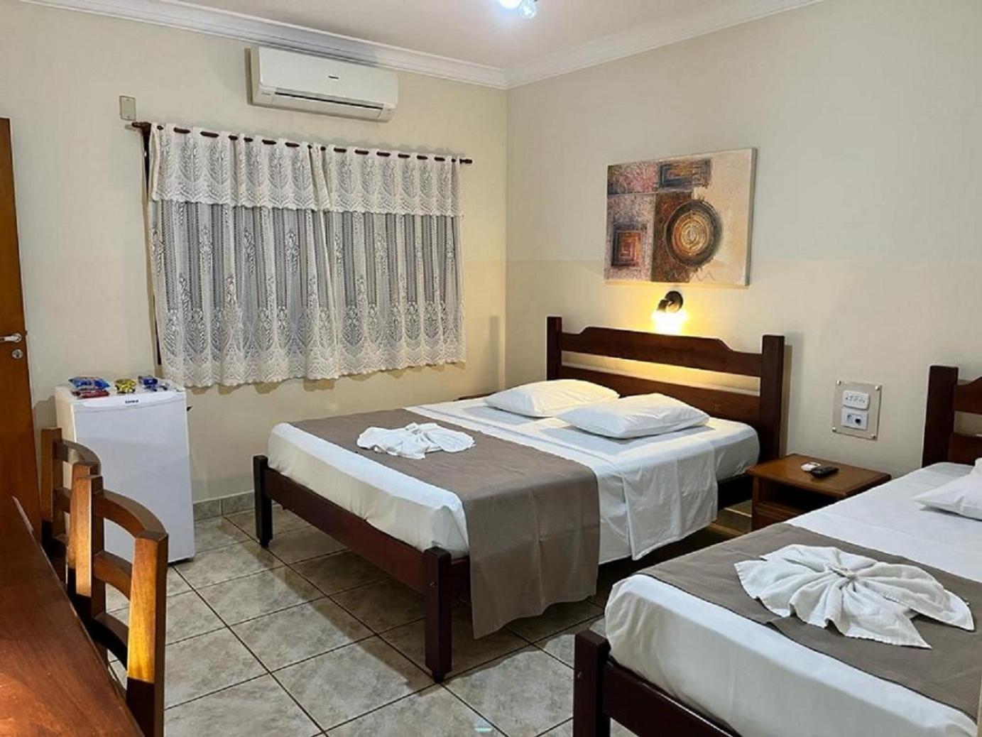 Hotel Sao Marcos Orlandia Sp ภายนอก รูปภาพ