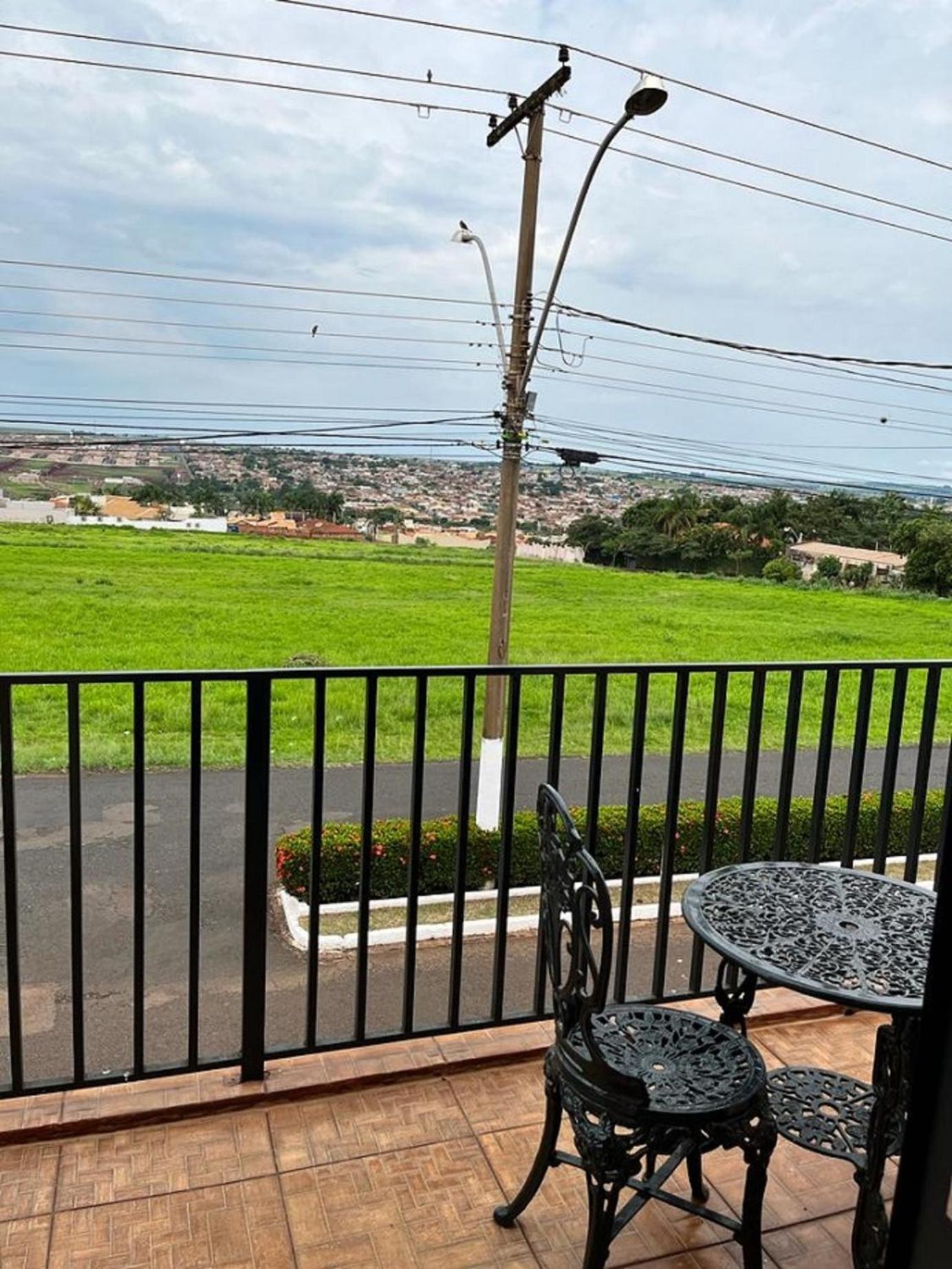 Hotel Sao Marcos Orlandia Sp ภายนอก รูปภาพ